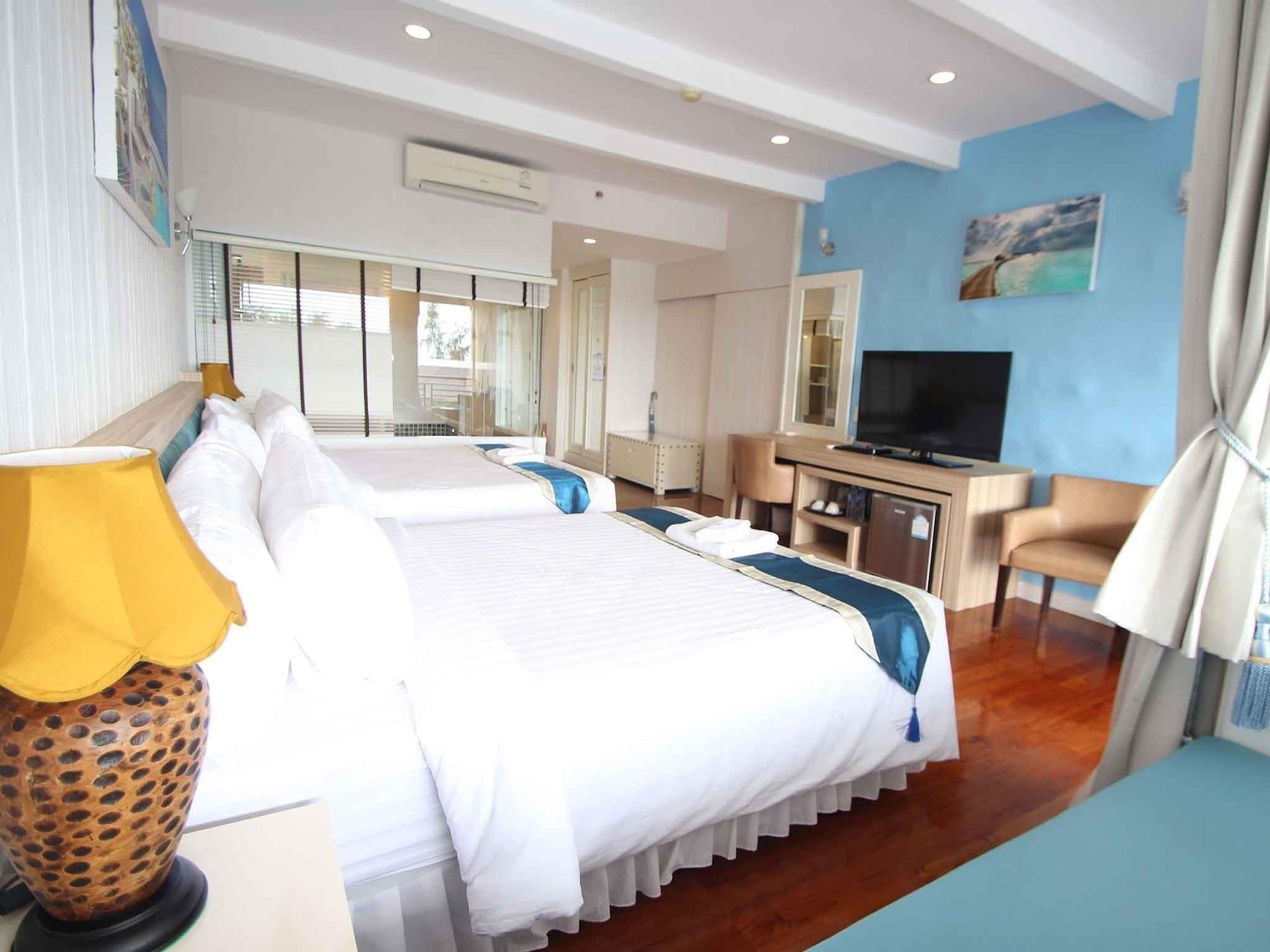 Sea Nature Rayong Resort And Hotel Klaeng Luaran gambar