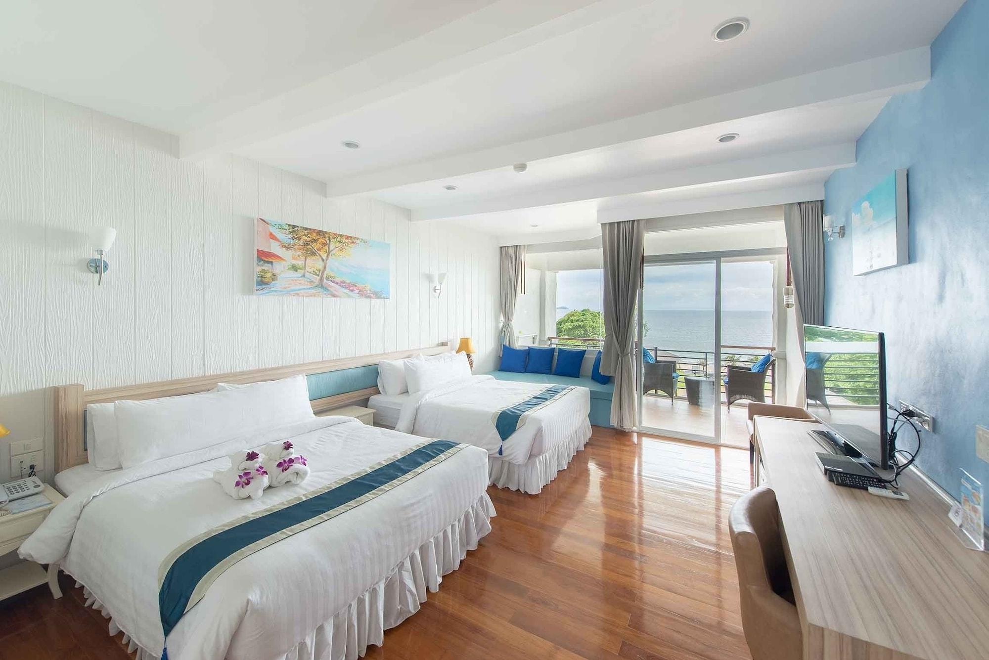 Sea Nature Rayong Resort And Hotel Klaeng Luaran gambar